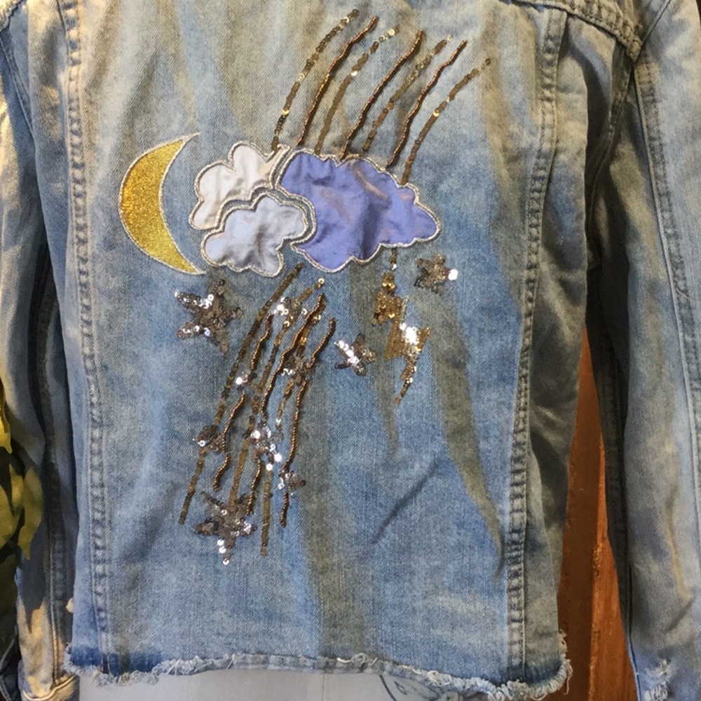 Jean jacket - Picture 3 of 3